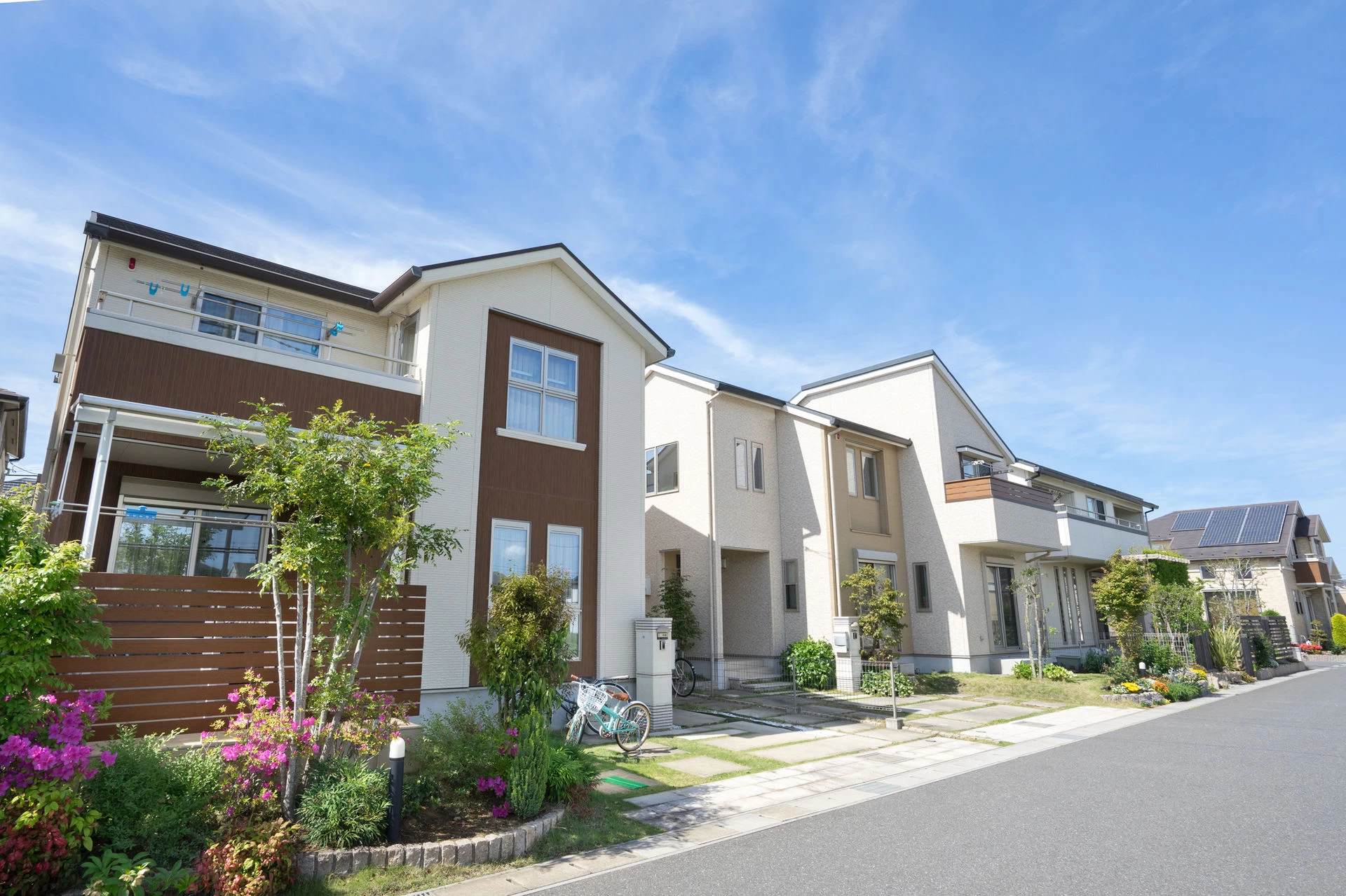 住まいの購入サービス